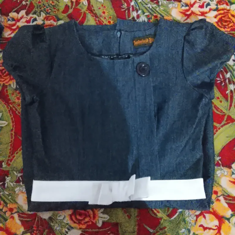 Váy màu xám đậm Size S 687990