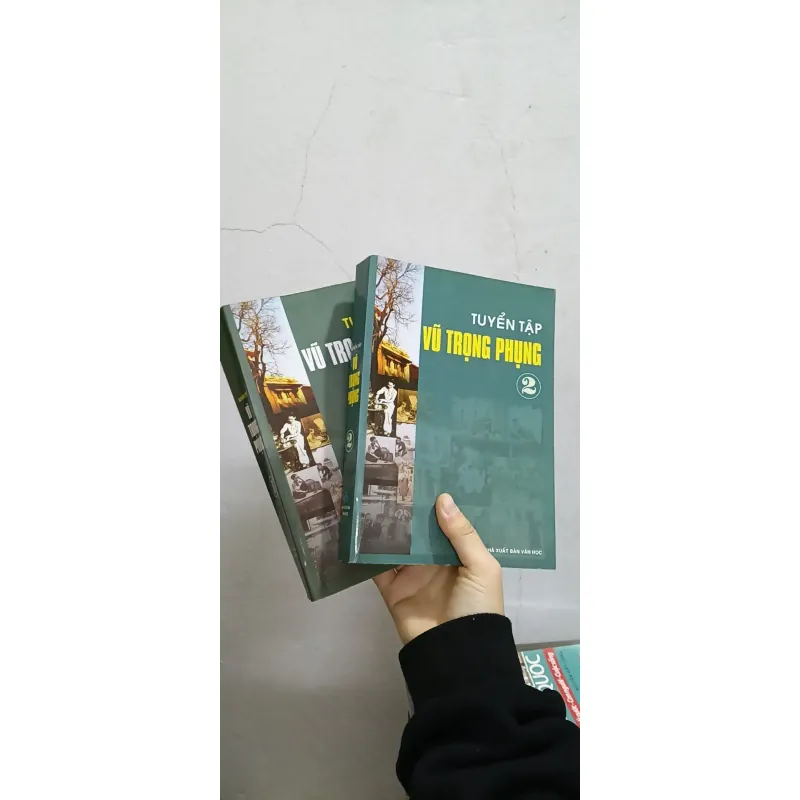 Sách Vũ Trọng Phụng 786036