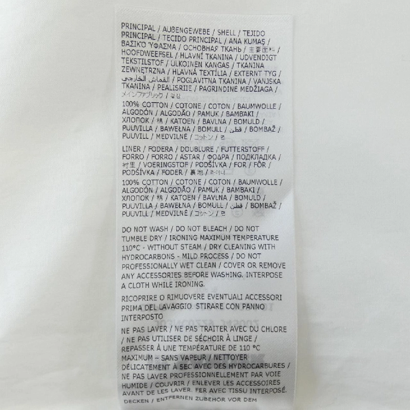 JIL SANDER Top - Hàng hiệu Authentic 827354