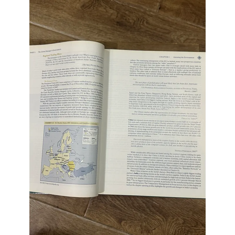 International Management: Managing Across Borders and Cultures - Helen Deresky 750276