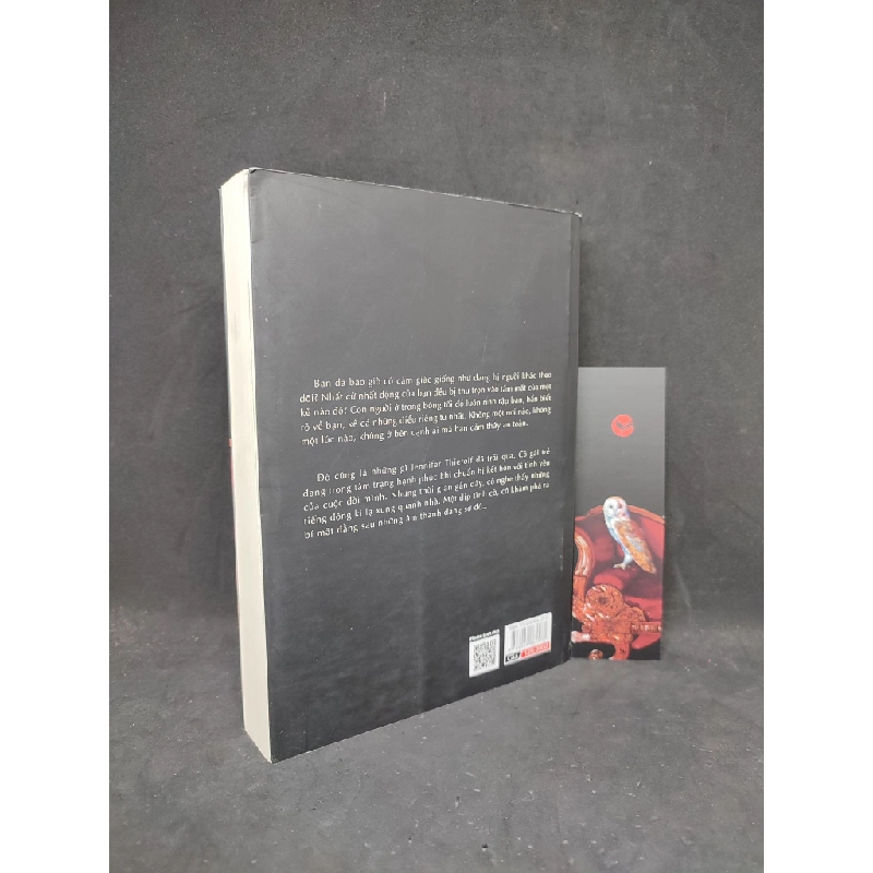 [59K/kg] Tiếng cú kêu mới 90% HCM1404 437262