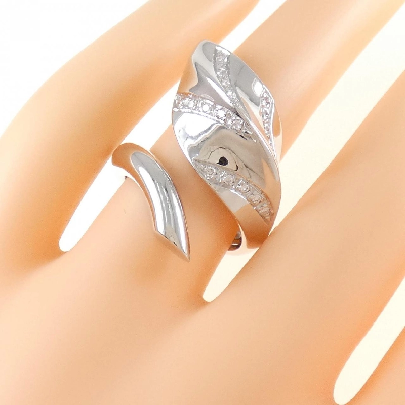 Nhẫn kim cương UnoAere - Hàng hiệu Authentic 839039