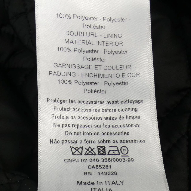 【Mã giảm giá】Christian Dior CHRISTIAN DIOR Áo choàng 642330