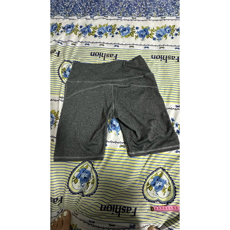 Quần tập nữ size L nhưng M vừa hơn 463075