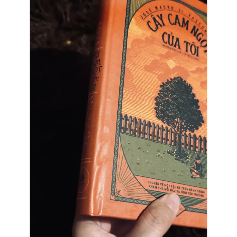 Cây cam ngọt của tôi (bìa cứng) 998277