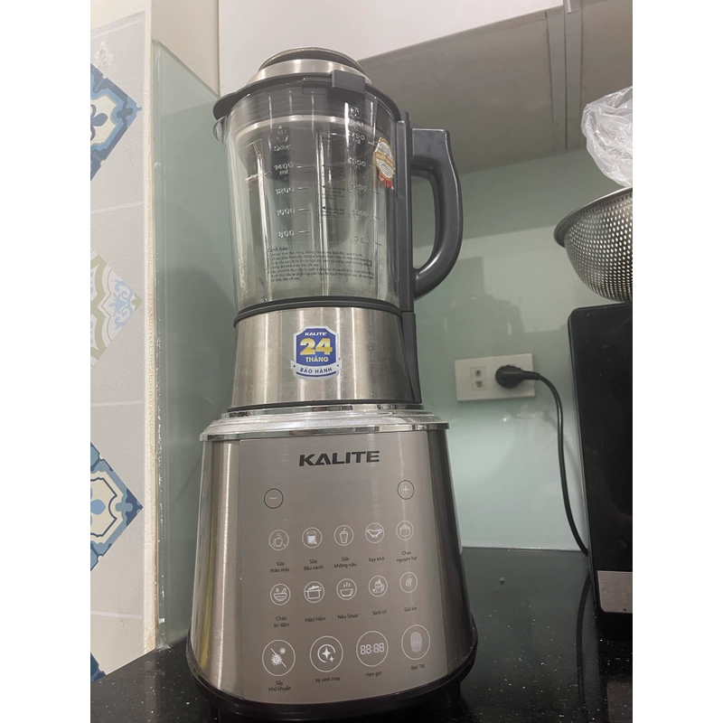 Máy làm sữa hạt Kalite 546534