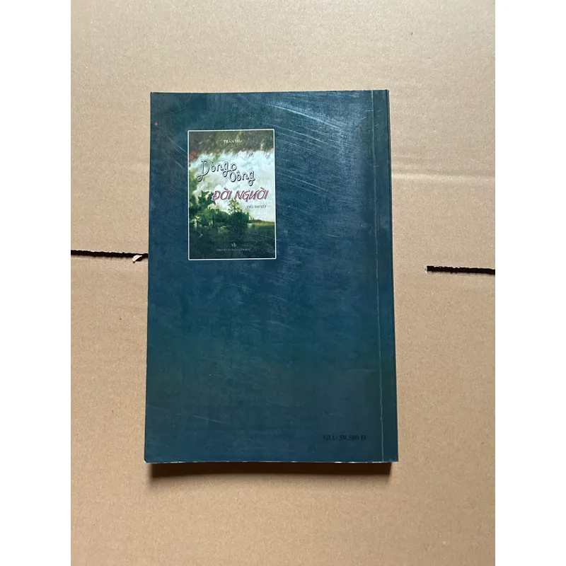 Dòng sông đời người 604901