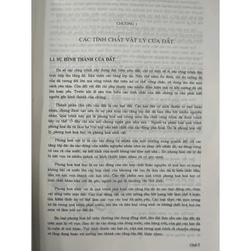 CƠ HỌC ĐẤT (Full bộ lý thuyết + Bài tập) 698165