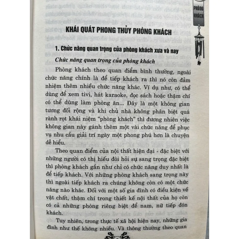 PHONG THỦY TRONG KIẾN TRÚC XÂY DỰNG HIỆN ĐẠI PHÒNG KHÁCH 759913