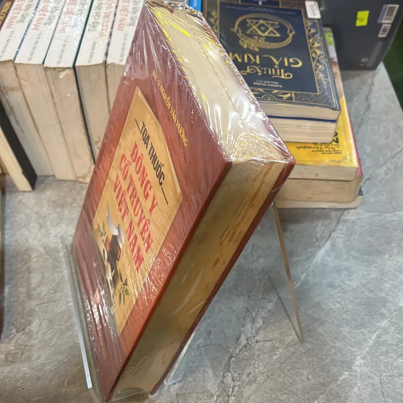 TOA THUỐC ĐÔNG Y CỔ TRUYỀN VIỆT NAM - NGUYỄN VĂN HƯỞNG 712496