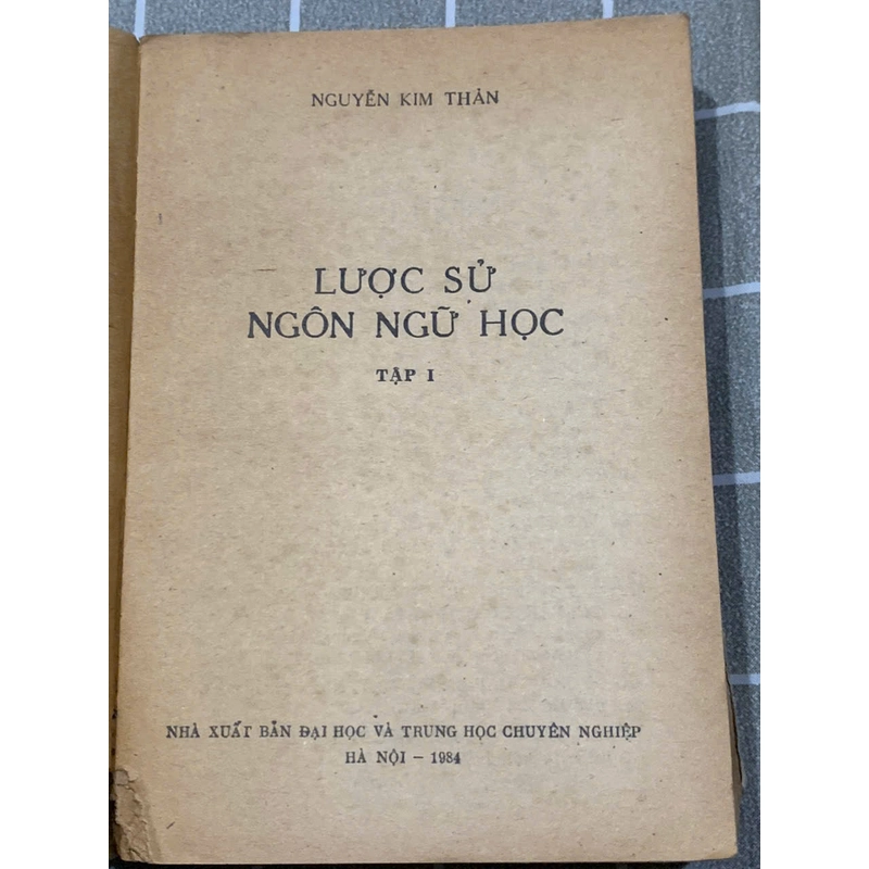 LƯỢC SỬ NGÔN NGỮ HỌC TẬP 2 545884