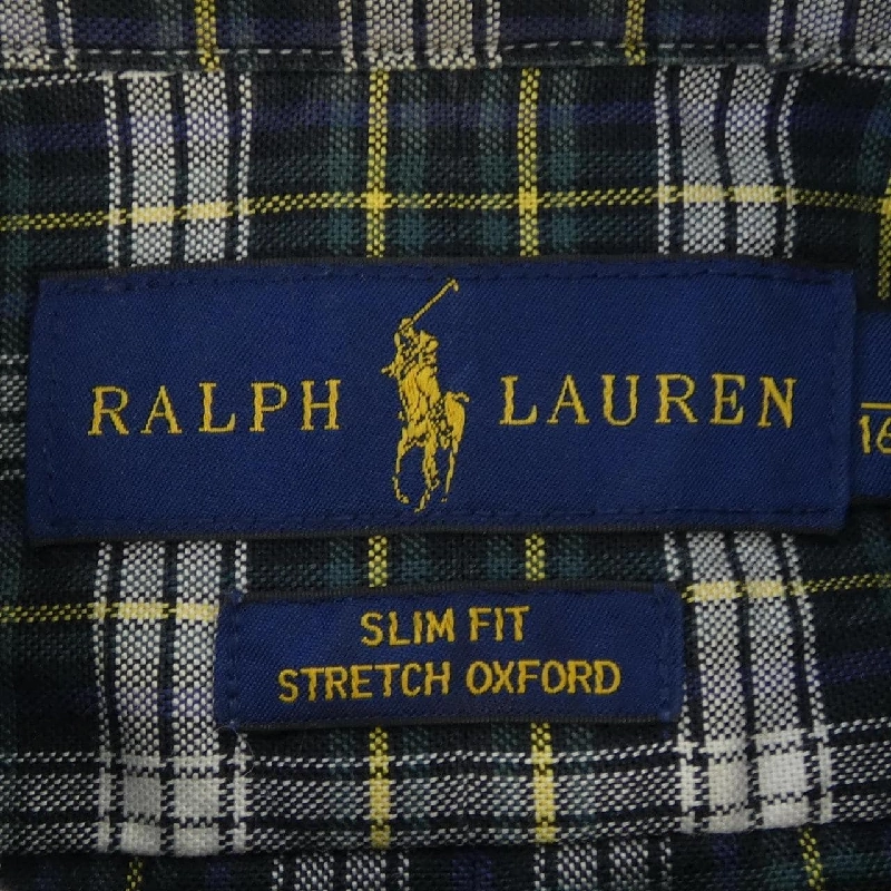 Áo sơ mi RALPH LAUREN - Hàng hiệu Chính hãng 889899