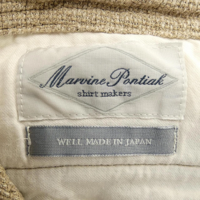 QUẦN MARVINE PONTIAK SHIR - Hàng hiệu Chính hãng 891216