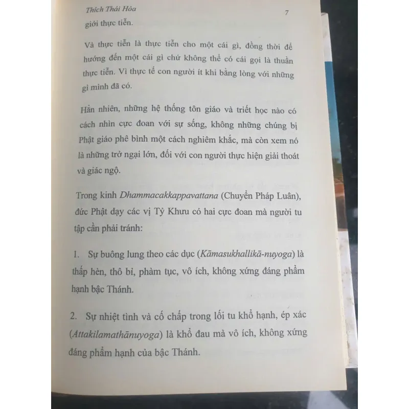 Niềm Tin Bất Hoại Đối Với Chánh Pháp - Thích Thái Hòa 712217