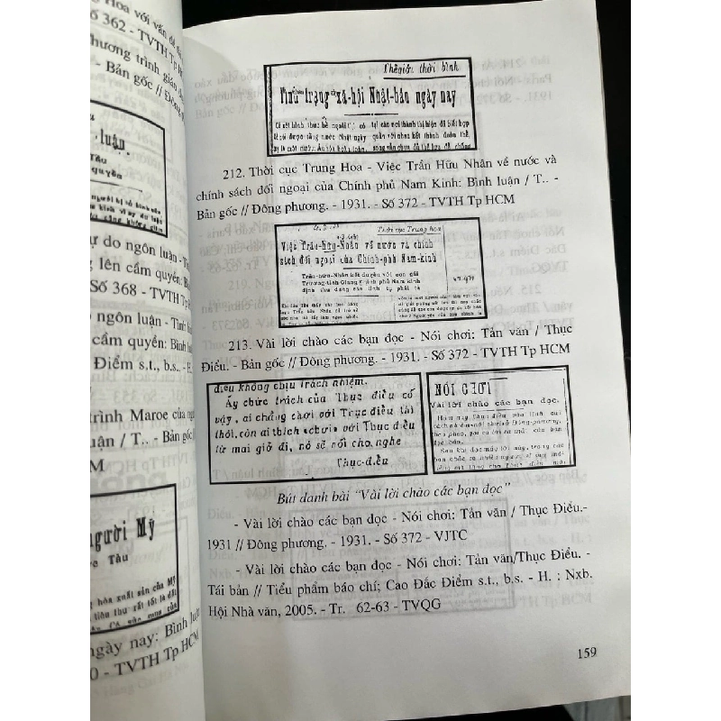Tổng thư mục Ngô Tất Tố - Cao Đắc Điểm, Ngô Thị Thanh Lịch 927448