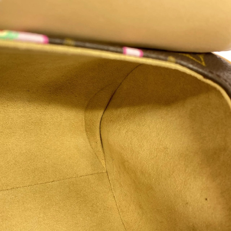 Túi xách Louis Vuitton Monogram Cherry Blossom Papillon M92009 - Hàng hiệu Authentic 804662