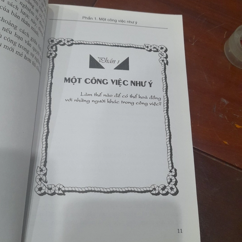 Nghệ thuật THÀNH CÔNG trong công việc 299477