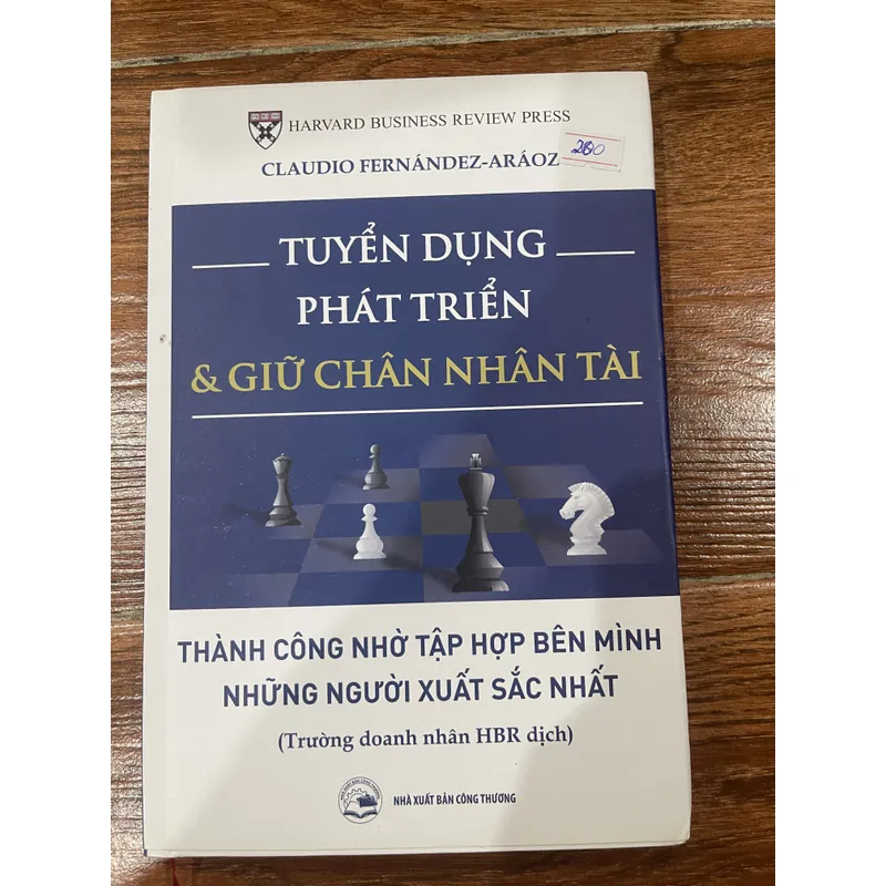 Tuyển dụng phát triển & giữ chân nhân tài (k3) 603652