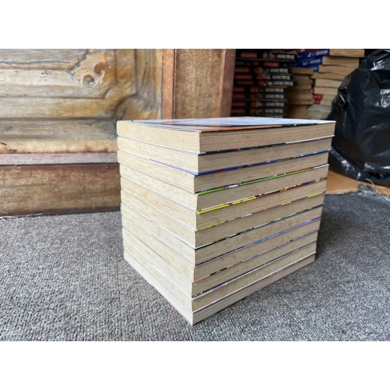 Truyện Vương Quốc Bảo Thạch - Trọn bộ 11 tập - NXB Trẻ 778309