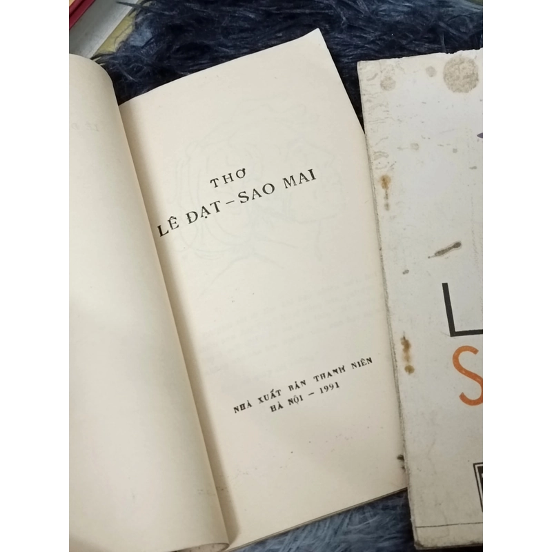 Thơ Lê Đạt - Sao mai 477875