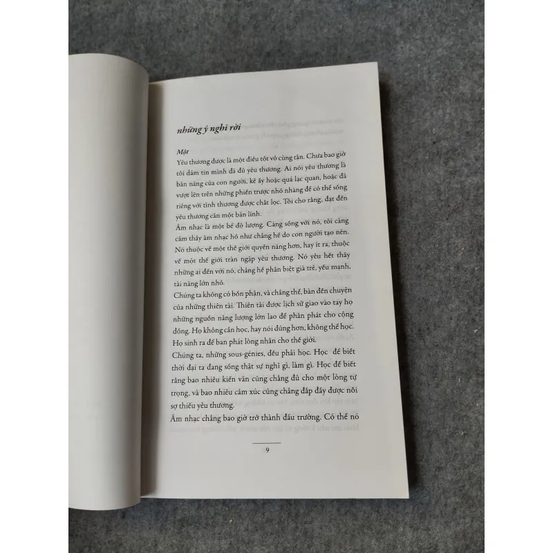 NHỮNG GHI CHÉP VỤN - QUỐC BẢO 719937