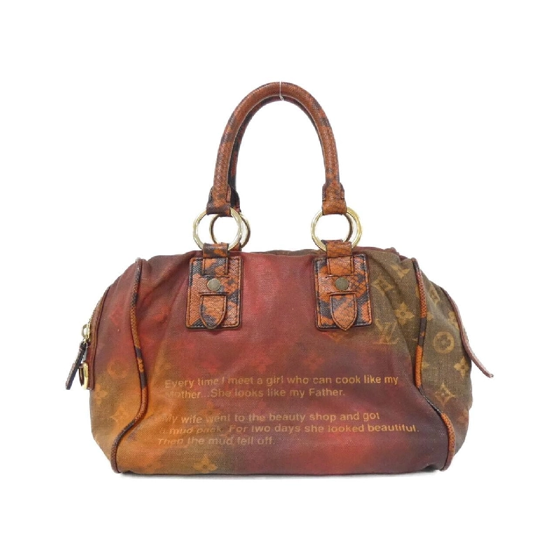 Túi Louis Vuitton Monogram Jokes Man Crazy M95737 618089