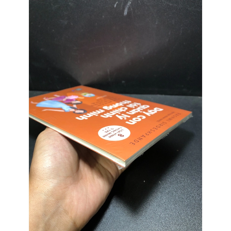 Dạy con quản lý tài chính thông mình Rashmi Sirdeshpande new 100% HCM.ASB0201 tài chính, dạy con 912970