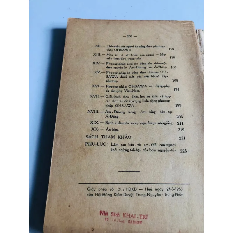 ZEN VÀ DƯỠNG SINH – Thái Khắc Lễ 1965 707544