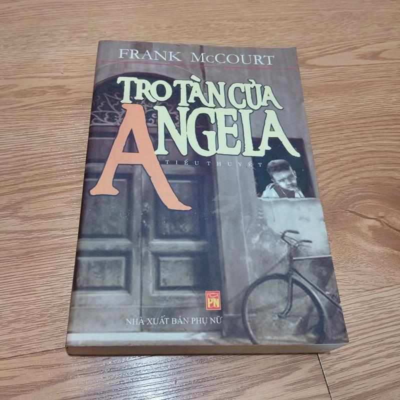 Tro Tàn Của Angela – Frank McCourt 477492