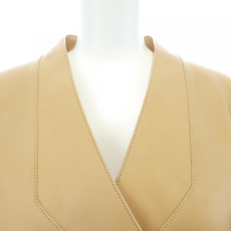 HERMES *86-7004 Áo khoác da - Hàng hiệu Authentic 818924