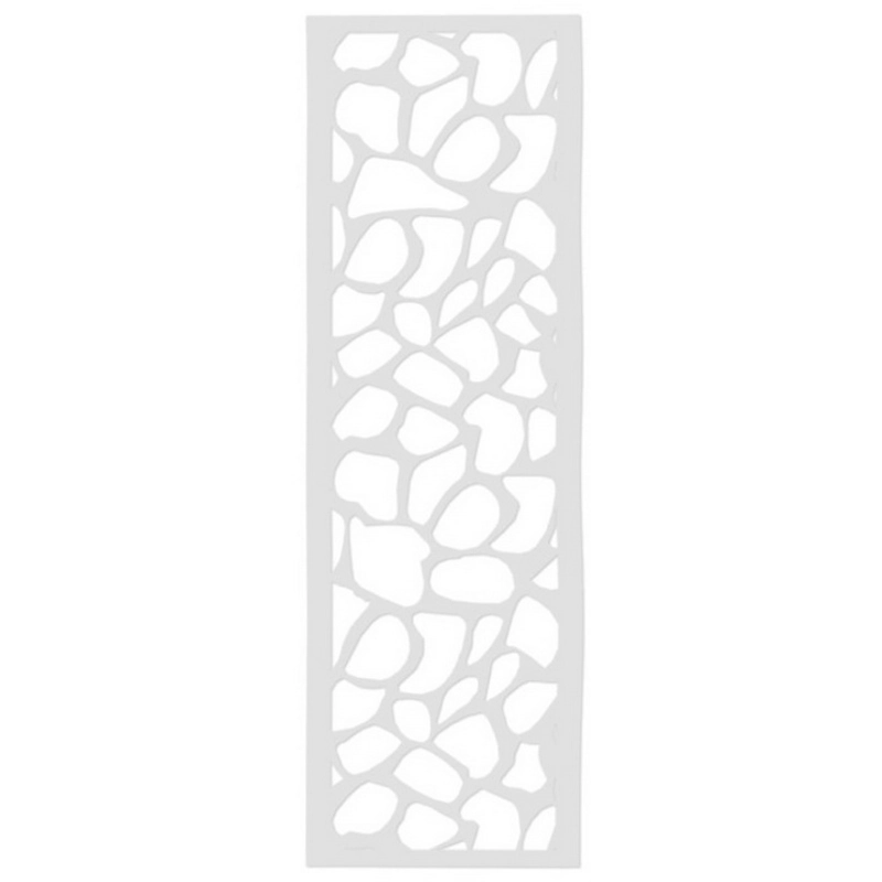 Khuôn Stencil rắc bột trang trí bánh, làm viền rau câu, Fondant Hàn Quốc - Mã số 1193 338642