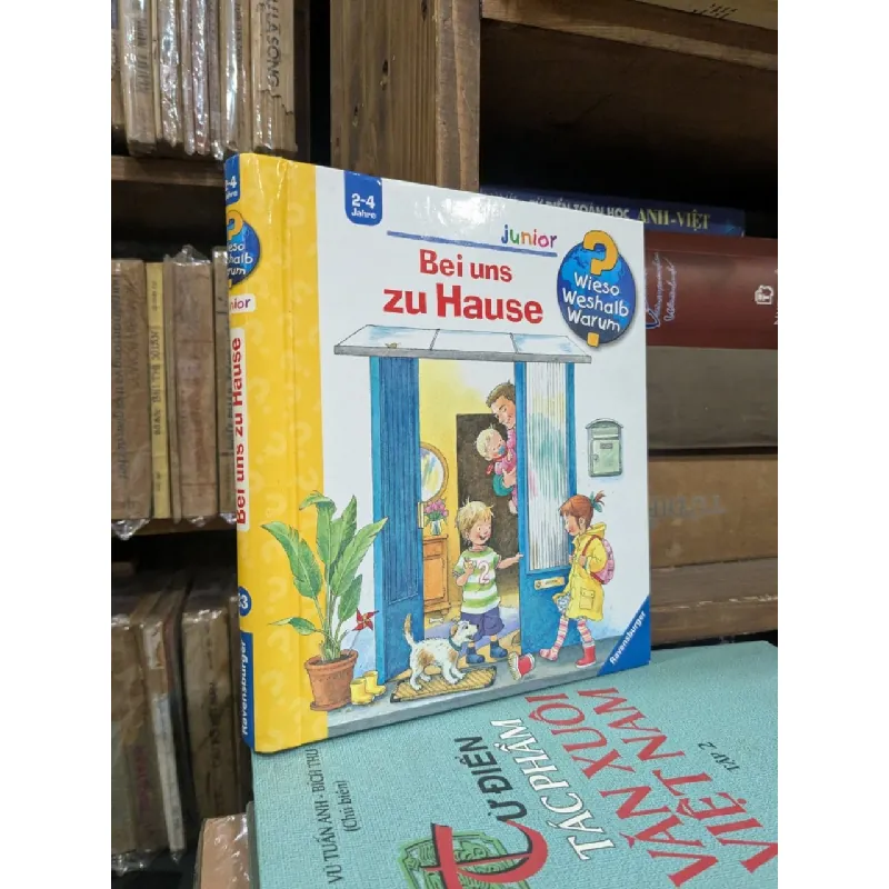 Wieso weshalb warum ( 2-4 Jahre ) 723046