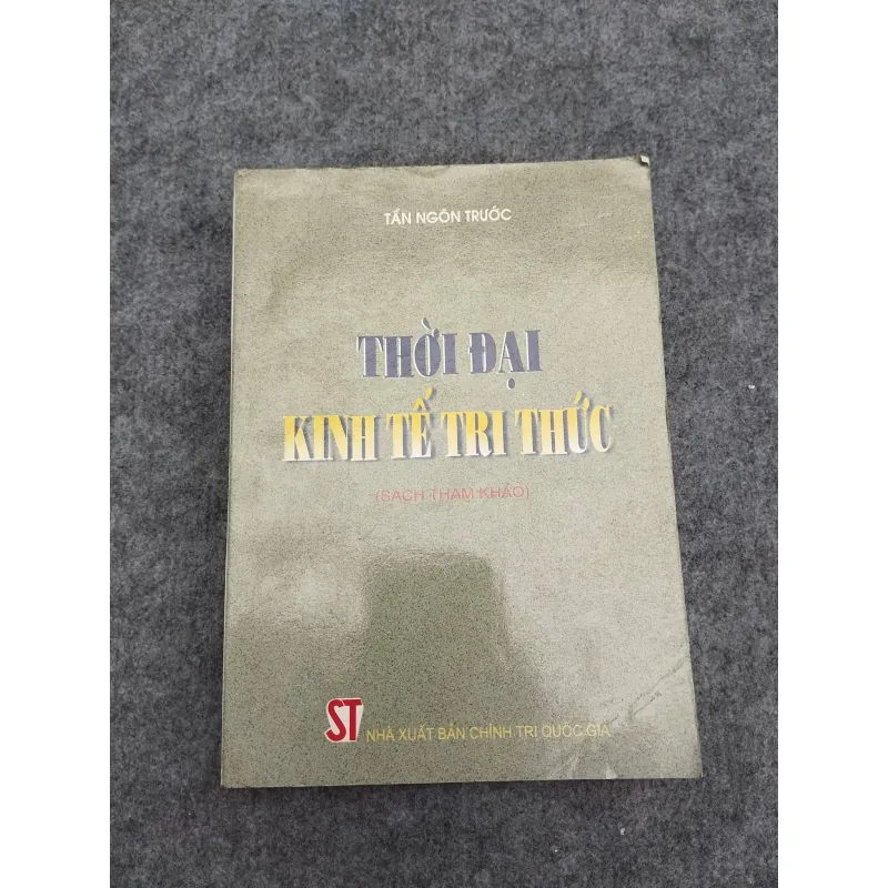 THỜI ĐẠI KINH TẾ TRI THỨC 937187