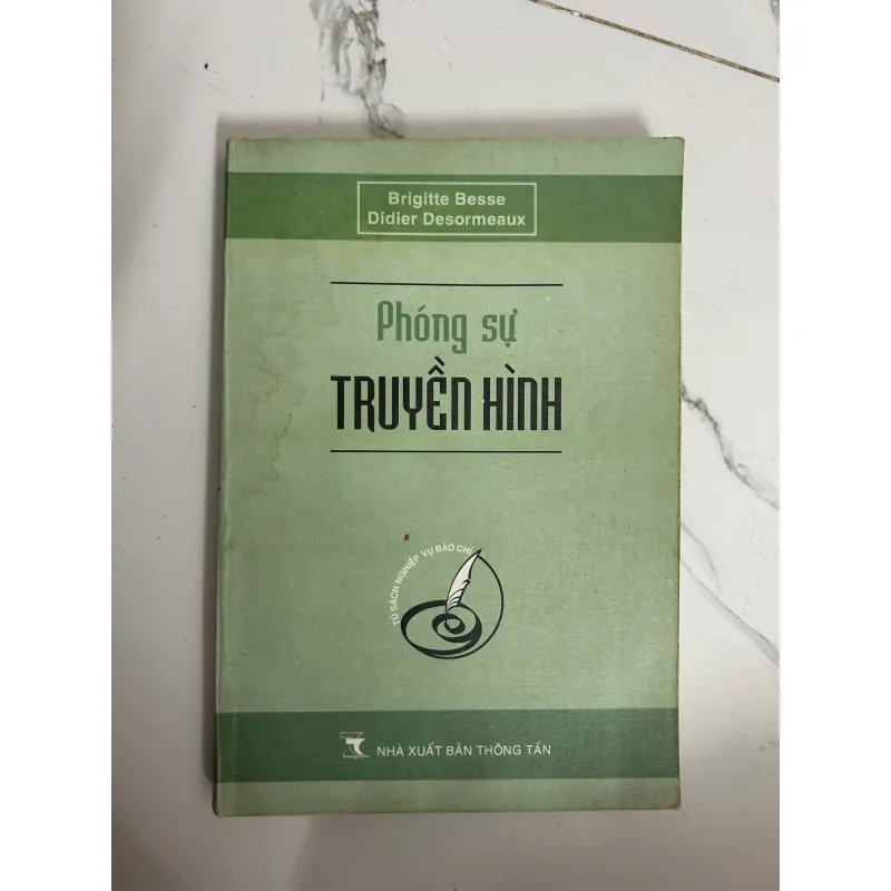 Phóng sự truyền hình - Brigitte Besse, Didier Desormeaux - Nghiệp vụ báo chí 1024892