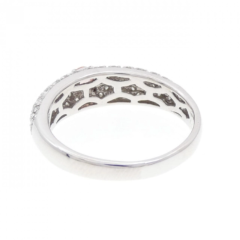 Nhẫn Sapphire 18KWG 0.149CT - Hàng hiệu Chính hãng 855470