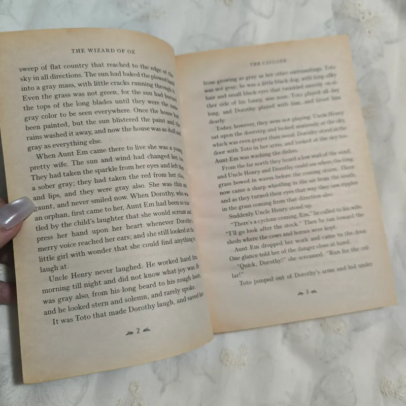 The Wizard of Oz - L. Frank Baum 1033941
