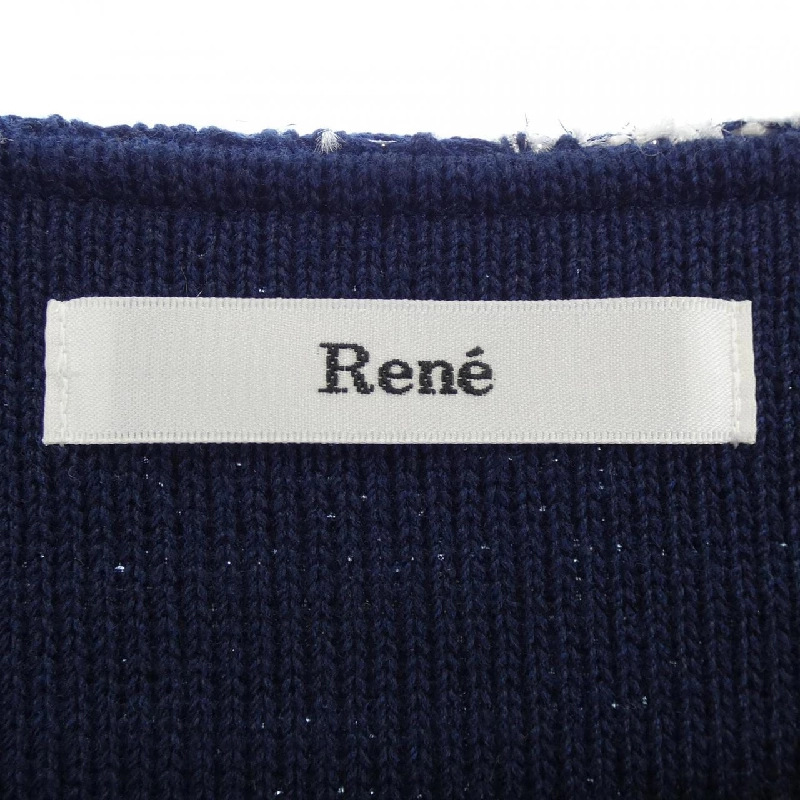 【Mã giảm giá】Áo khoác dài RENE 645336