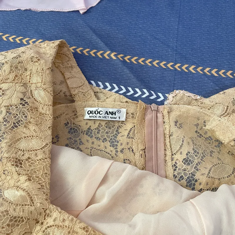 Đầm dáng A 591699