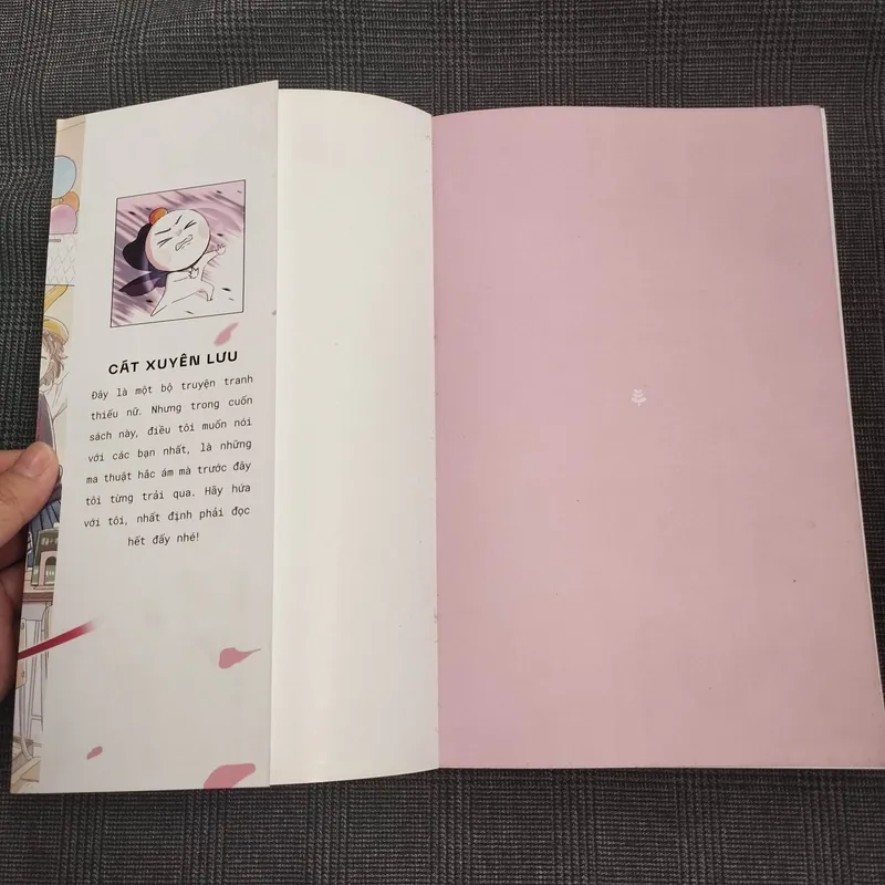 Yêu Thầm (Falling in love) - Tập 1 - Oát Xuyên Lưu 707015