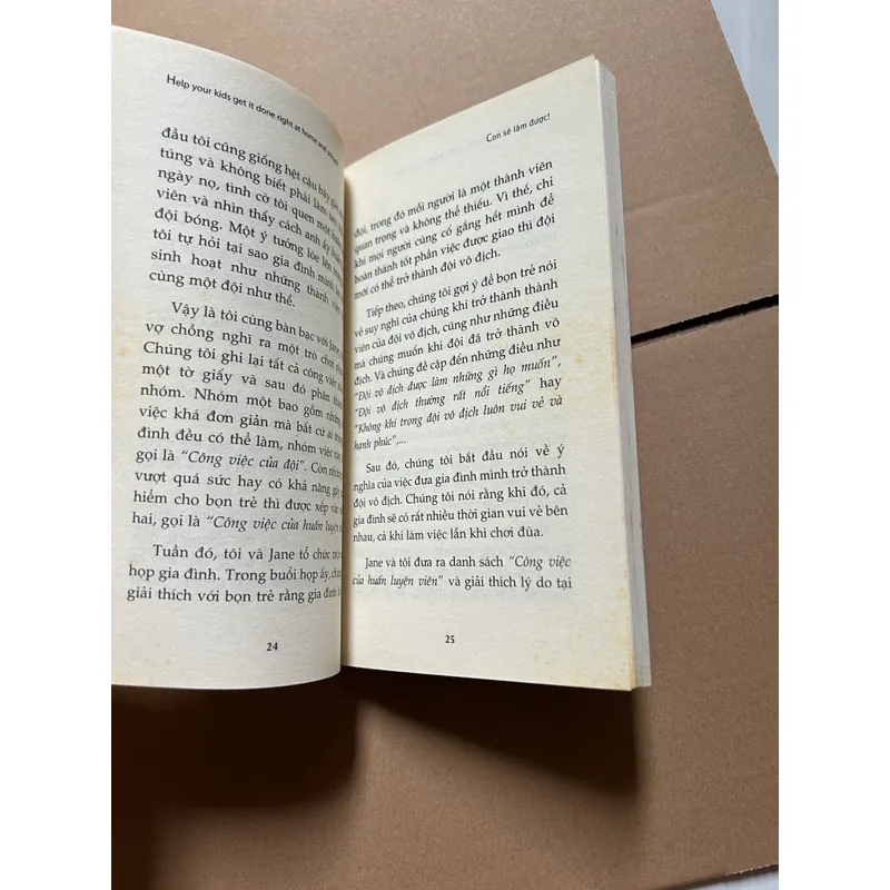 Con sẽ làm được! - phát triển khả năng, sự tự tin và sức mạnh tinh thần của trẻ 712333