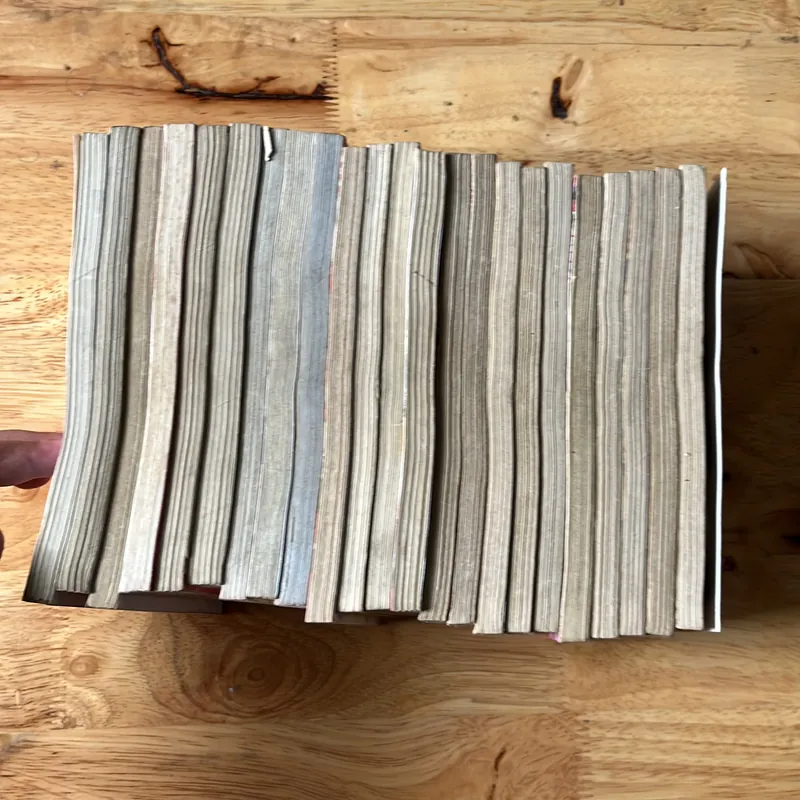 23 cuốn truyện ngắn một tập (Co) 622856