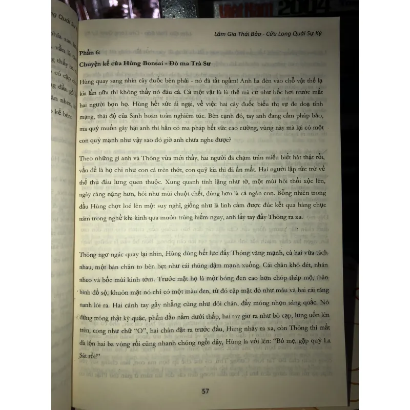 Cửu Long quái sự ký - Lâm Gia - Thái Bảo 760710