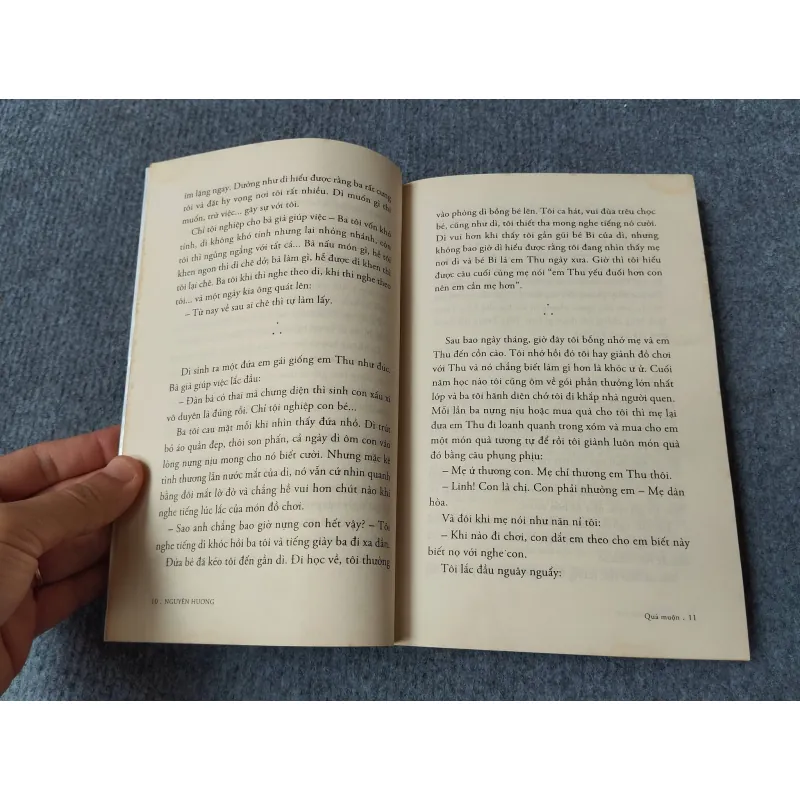 MÓN QUÀ ĐẾN SAU NHỮNG CƠN MƯA 729293