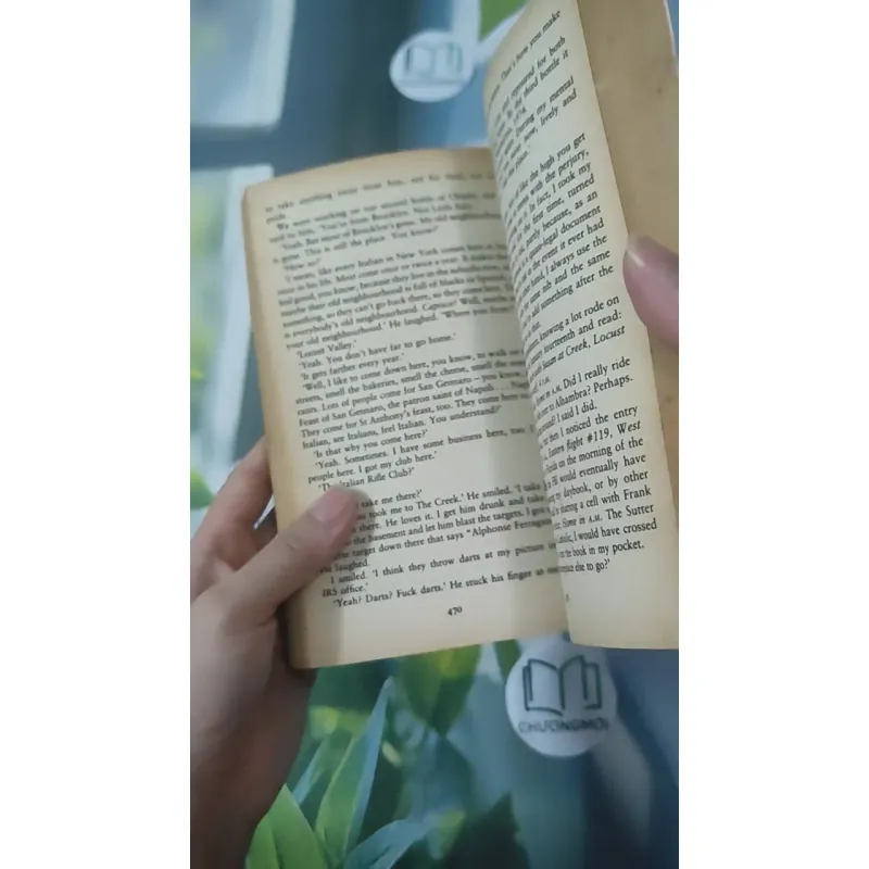 [MIỄN PHÍ BỌC SÁCH] Gold Coast - Nelson DeMille 1027248