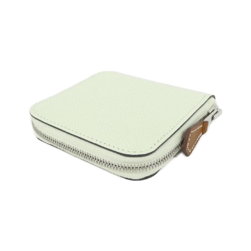 HERMES EN LIBERTE Túi đựng tiền xu bằng lụa 084237CK 621864