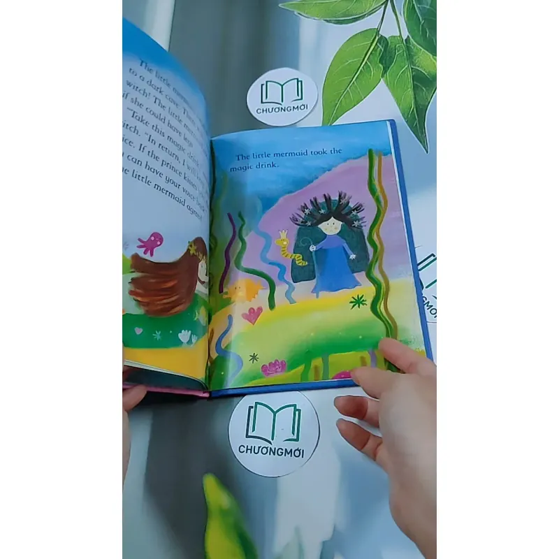 First Readers: The Little Mermaid - Hans Christian Andersen 634454