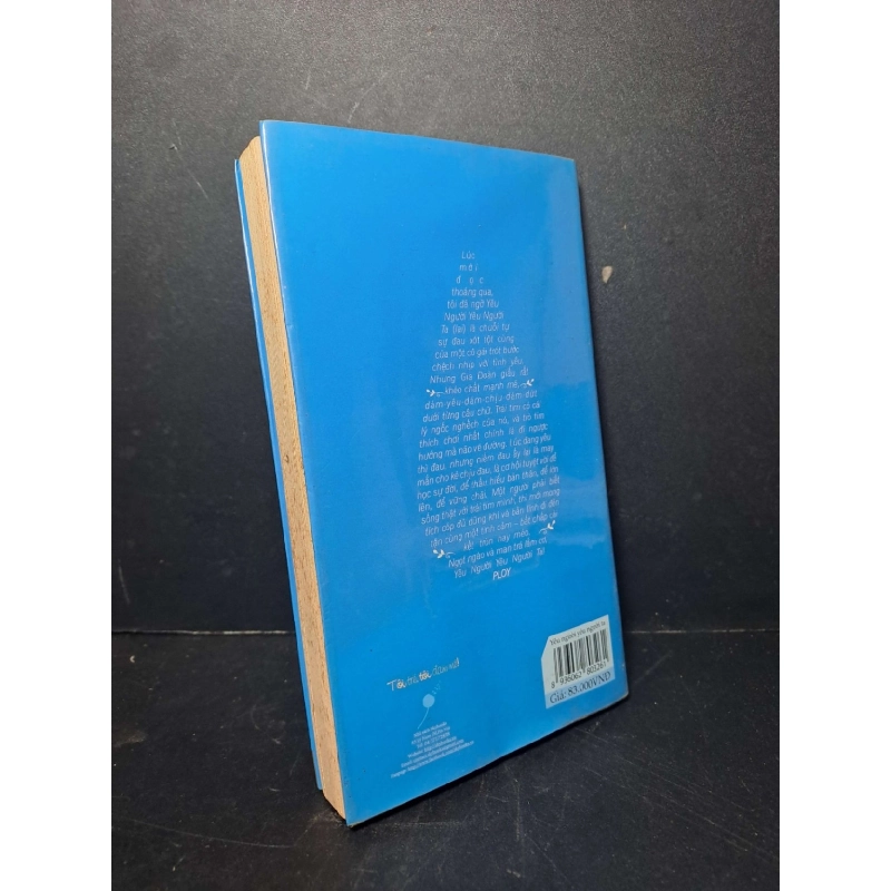 Yêu người yêu người ta - Gia Đoàn 2014 mới 80% ố có chữ ký tác giả VĂN HỌC HCM2012-27 921267