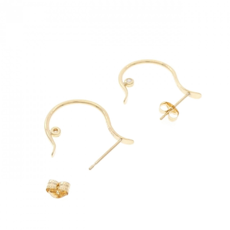 Bông tai kim cương Ete 0.02CT - Hàng hiệu Authentic 843806