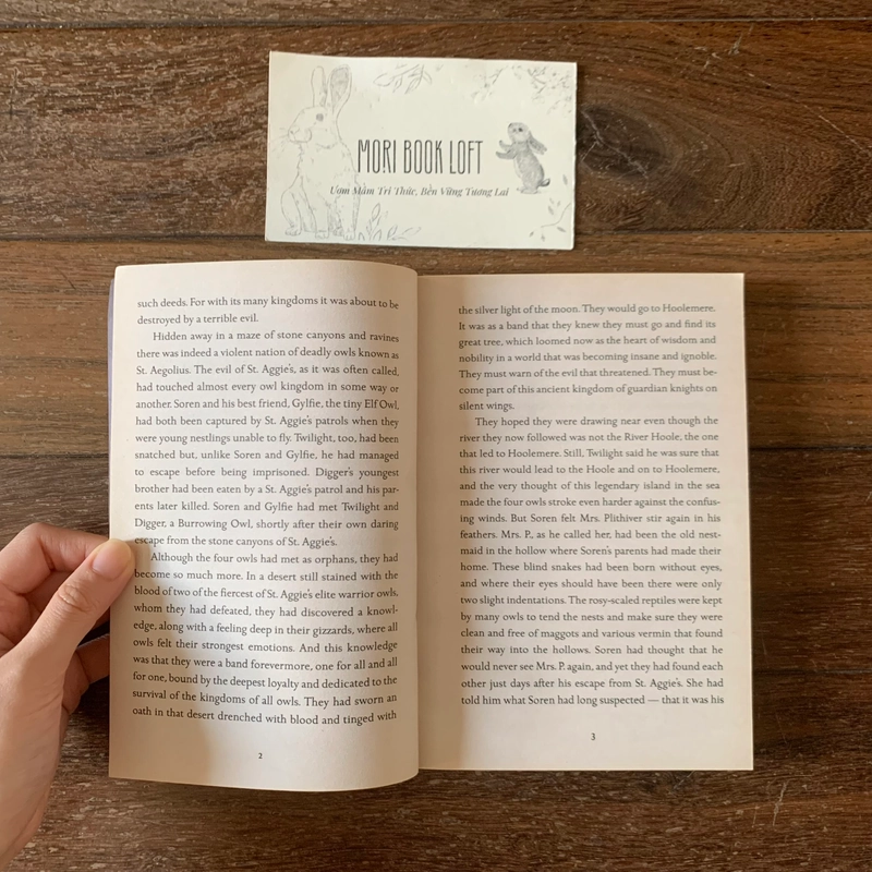 Sách ngoại văn The Journey, Used, tiểu thuyết dành cho trình độ B1-B2 519482