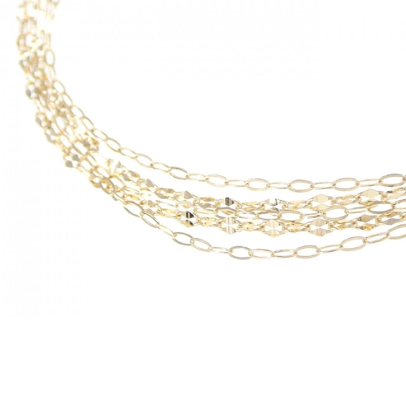 K18YG Necklace - Hàng hiệu Authentic 872058